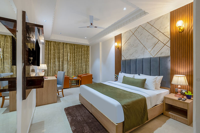 Hotel near delhi airport