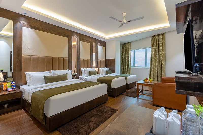 Corporate hotel in delhi