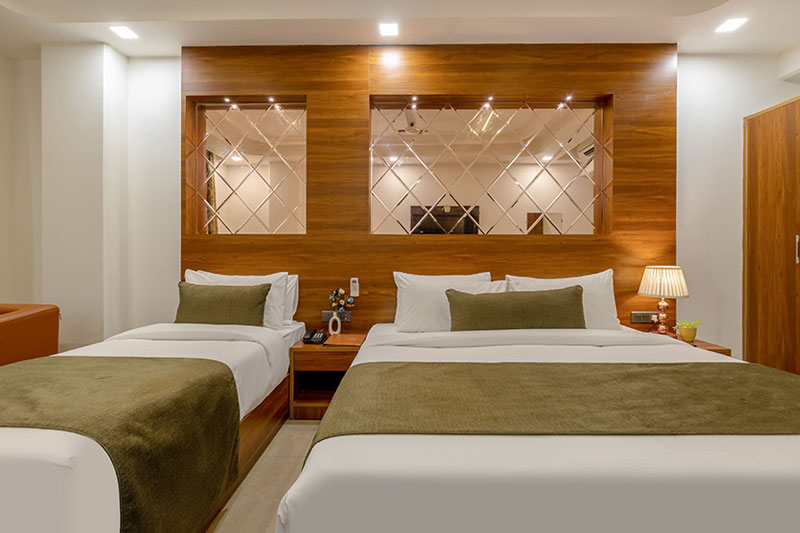 hotels near nehru place delhi