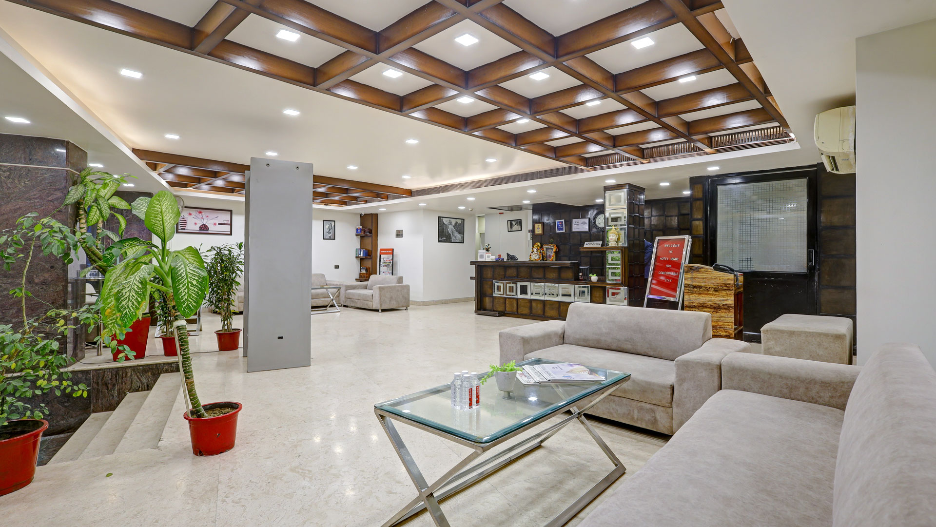 hotel Venus delhi